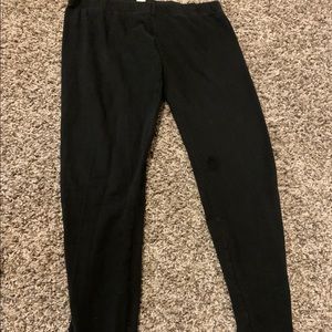 no boundaries leggings